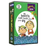 【全新版】英文版DVD 查理和羅拉CHARLIE AND LOLA 3季高清英文字幕