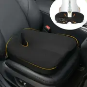 Coccyx Cushion/Car Seat Foam Wedge Cushion for Height and Comfort: Tailbone Relief and Support for Short People and Office Worker