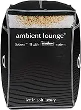 Ambient Lounge 170 lt. SoLuxe Foam Mix Filling - Sustainable and Luxurious Bean Bag Filling