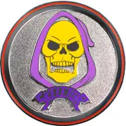 Masters of the Universe Skeletor Challenge Coin