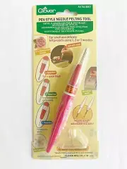Clover Pen Style Needle Felting Tool #8901 Appliques