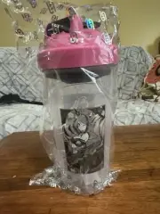 NEW GamerSupps GG Waifu Cups x Ironmouse Limited Edition Shaker