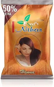 Excel's Nihar Henna powder 30gm (20 pouch)