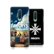 OFFICIAL FAR CRY 5 KEY ART AND LOGO HARD BACK CASE FOR ONEPLUS ASUS AMAZON