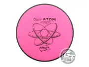 NEW MVP Disc Sports Electron Atom 173g Pink Putter Golf Disc