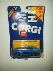 1984 Corgi JB10 Aston Martin DB5 new in package