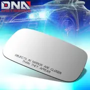 For 1990-1997 VW Passat Right Passenger Side Rear View Convex Mirror Glass Lens