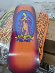Santa Cruz Jason Jessee Guadalupe Sunburst In Shrink Extremely Rare. A Must Have