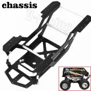 Aluminum Chassis kit for Tamiya CW-01/Lunch box/Midnight Pumpkin Stable frame
