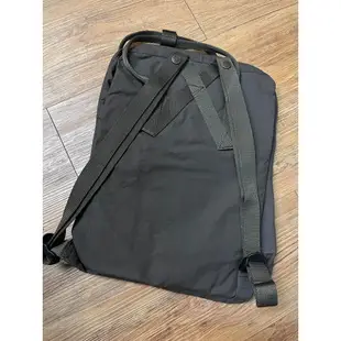 保證正品經典款可裝A4FJALLRAVEN KANKEN Classic F23510/290gp 深咖經典款後背包