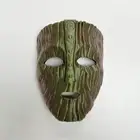 Loki's Mask The Mask Replica Movie Prop 3D Printed Inspired By