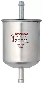 RYCO FUEL FILTER FOR NISSAN PULSAR N14 N16 SR20DE GA16DE QG16DE 1.5L 1.6L 2.0 I4 (for: Nissan)