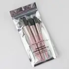 Jazmine Beauty Complexion Essentials Brush Set 3 PCS Blush, Bronzer, Setting NIP