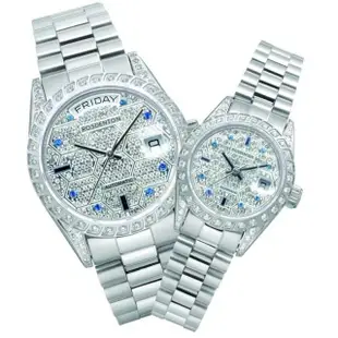 【ROSDENTON 勞斯丹頓】公司貨R1 風潮滿星 滿天星機械腕錶-男錶-錶徑35m(97628MC-B4)