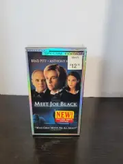 Meet Joe Black (VHS, 1999, Special Edition)