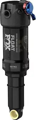 2025 Fox Shox Float Trunnion 2-Pos Lever EVOL Performance Rear Shock