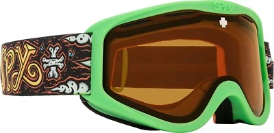 SPY OPTICS Cadet Kids/Youth Ski/Snowboard/Snow Goggles Dirty Dog/Persimmon NEW