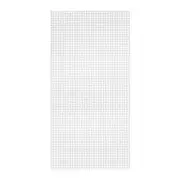 5 Mesh Hardware Cloth, 23.6x11.8" Fine Wire Mesh Rust-proof Sheet