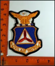 Military Patches Civil Air Patrol Pocket/Jacket Patch New OS #T2432