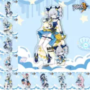 Honkai Impact 3 Standing Sign 16cm Decoration Indicative Board Display Model