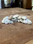 Handmade Natural Stone Tank Decor - Retaining Wall Substrate Frogs Turtles Fish