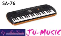 在飛比找Yahoo!奇摩拍賣優惠-造韻樂器音響- JU-MUSIC - CASIO SA-76