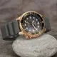 CITIZEN 星辰 PROMASTER MARINE 限量 光動能200米潛水錶(BN0163-00H)