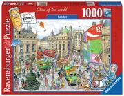 Ravensburger 1000pc London Jigsaw Puzzle