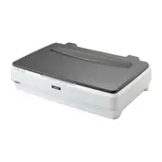 Epson 12000XL, A3 flatbed scanner, high-resolution scanner, 2400 dpi, color document scanner, professional image scanner, USB 2.0, versatile scanning, film scanner, photo scanner.