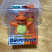 Glowing Toys Charmander Pokemon TOMY Retro Figure