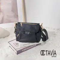 在飛比找momo購物網優惠-【OCTAVIA 8】OCTAVIA 8 - 袋蓋系之一 雙