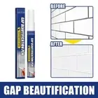 Waterproof Tile Refill Repair Pen Wall Grout Filling Cleaner Agents HOT