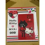 HELLO KITTY*NYA聯名悠遊卡-心互動（直）