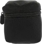 Portable Camera Lens Bag Shockproof Pouch for Travel Moisture Dust Protective Storage Durable Design for SLR Mirrorless Lenses Convenient Zipper Closure