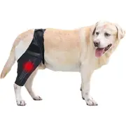 Dog Knee Brace,dog Leg Brace Hip Support Brace For Cruciate Ligament Injuries, Ccl, Patella Dislocation Or Osteoarthritis-XL
