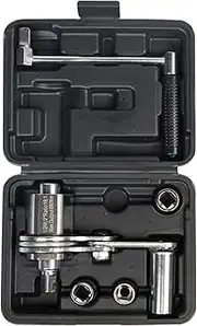 NITAGO Torque Multiplier Wrench Easy to Carry with Long Handle Travel Labor Saving
