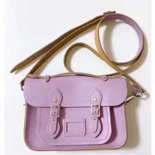 The Cambridge Satchel Company mini 迷你皮革劍橋包