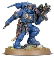 Phobos Armor Lieutenant-Primaris Space Marine-Vanguard-Patrol-Warhammer 40k