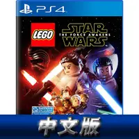 在飛比找蝦皮商城優惠-PS4【現貨免運】《樂高星際大戰：原力覺醒》中文版【GAME