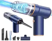 42000RPM Handheld Cordless Vacuum Cleaner Home & Car Dust Blower Mini Air Duster