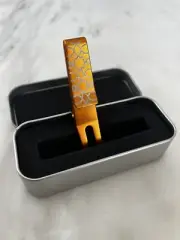 Scotty Cameron orange Dog Wallpaper Pivot Divot Tool