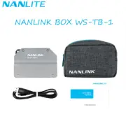 NANLITE NANLINK BOX WS-TB-1 2.4Ghz Dimable Control Box for Lighting Controller