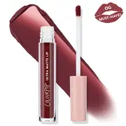 ColourPop®: Shop LAX - Vampy red | Matte Liquid Lipstick