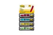Post-It Sign Here Flags Primary Colours 12 x 45mm 4-Pack - Box of 6 7000002254