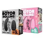 日本EXE  GPRO PINK ROTOR ROLLING 段變頻旋轉震動生活防水跳蛋