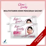 FAIR LOVELY 日常美白霜香包 GLOW LOVELY FAIR AND LOVELY