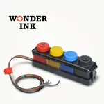 WONDERINK CISS DIY 墨水筆芯 HP DESKJET 2720 2721 2722 HP2723 272