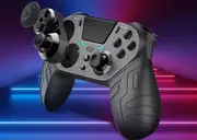 Wireless Dual Vibration Gamepad for Ps4 Console