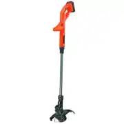 10" 20 Volt Adjustable Cordless Trimmer Edger Auto Feed Spool Grass Weed Cutter