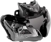 Motorcycle Front Headlight Headlamp Head Light Lamp Assembly Compatible With CBR500R 2013 2014 2015 / CBR 500R 13 14 15